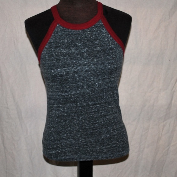 Derek Heart Halter Tank - Picture 2 of 4